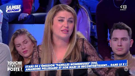 video amandine et alexandre fuite|Exclu Public : Amandine Pellissard voit fuiter des。